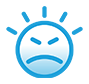 Hyperammonemia symptoms – headache emoji