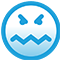 Urea Cycle Disorder symptoms – aggressive emoji