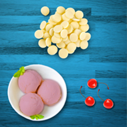 UCD recipe Red Velvet Smoothie ingredients image
