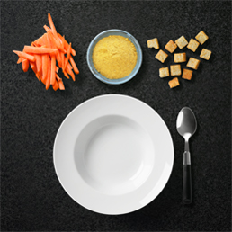 UCD recipe soup-er tasty ingredients image