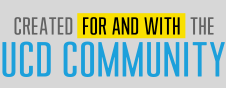 UCD Community logo