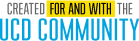 UCD Community logo