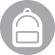 Carry-on bag icon