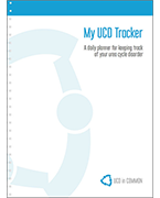 My urea cycle disorder tracker thumbnail