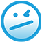 Urea Cycle Disorder symptoms – irritable emoji 