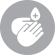 Hand wash icon