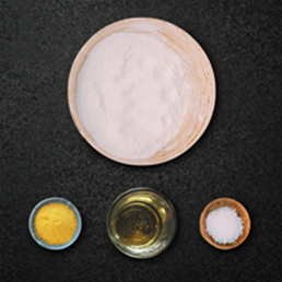 UCD recipe Low Protein Tortillas ingredients image